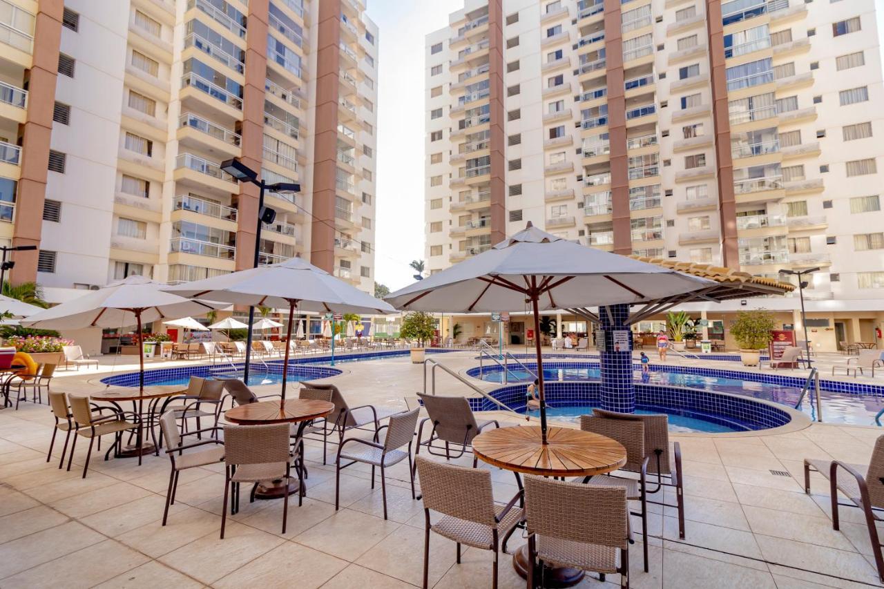 Caldas Novas Casa Da Madeira Centro Apartment Bagian luar foto