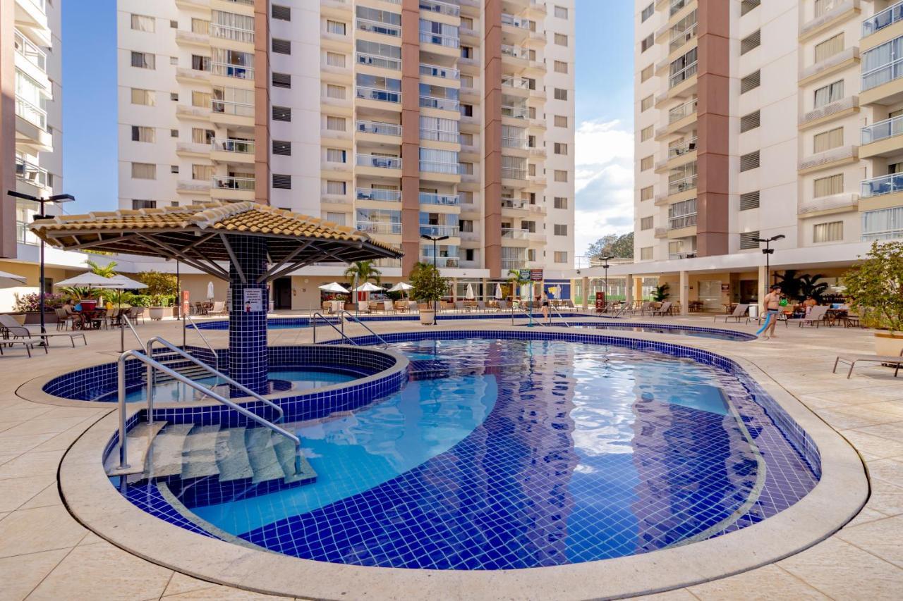 Caldas Novas Casa Da Madeira Centro Apartment Bagian luar foto