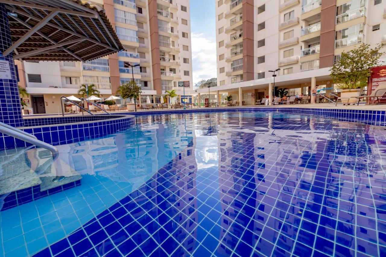 Caldas Novas Casa Da Madeira Centro Apartment Bagian luar foto