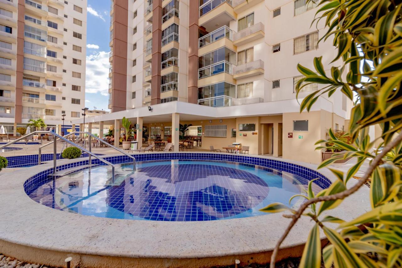 Caldas Novas Casa Da Madeira Centro Apartment Bagian luar foto