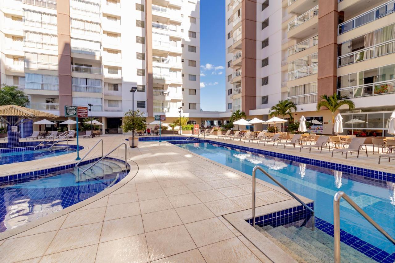 Caldas Novas Casa Da Madeira Centro Apartment Bagian luar foto