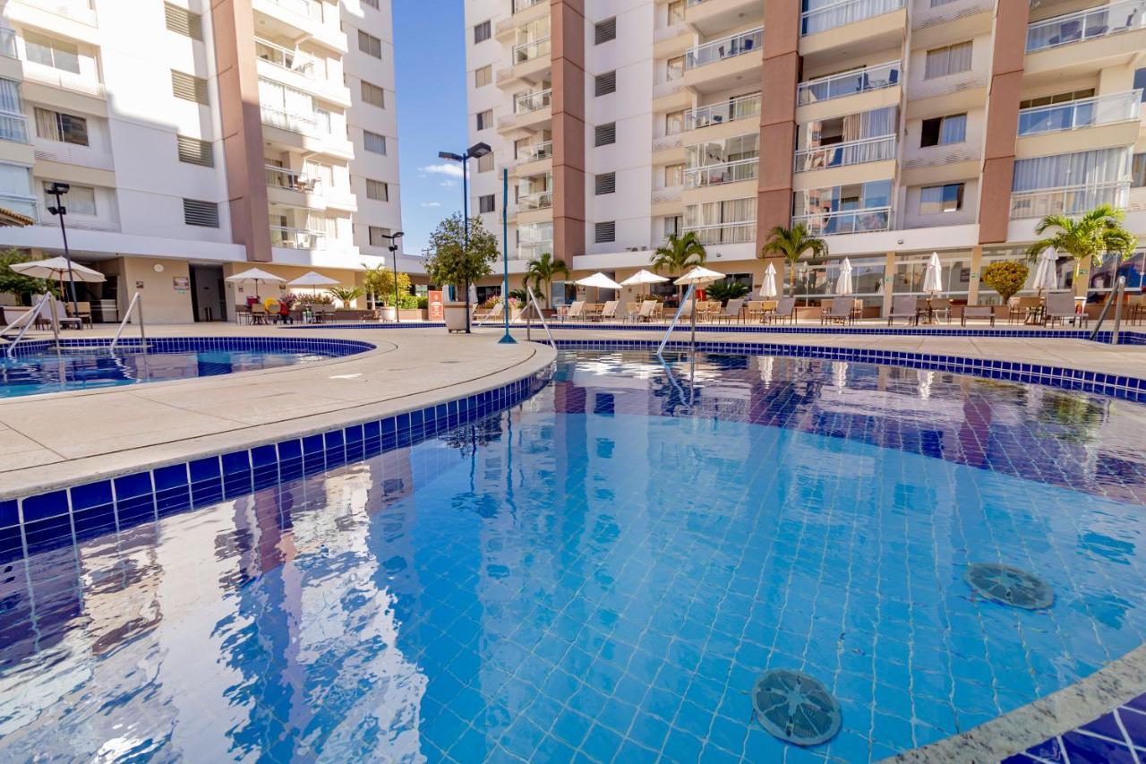 Caldas Novas Casa Da Madeira Centro Apartment Bagian luar foto