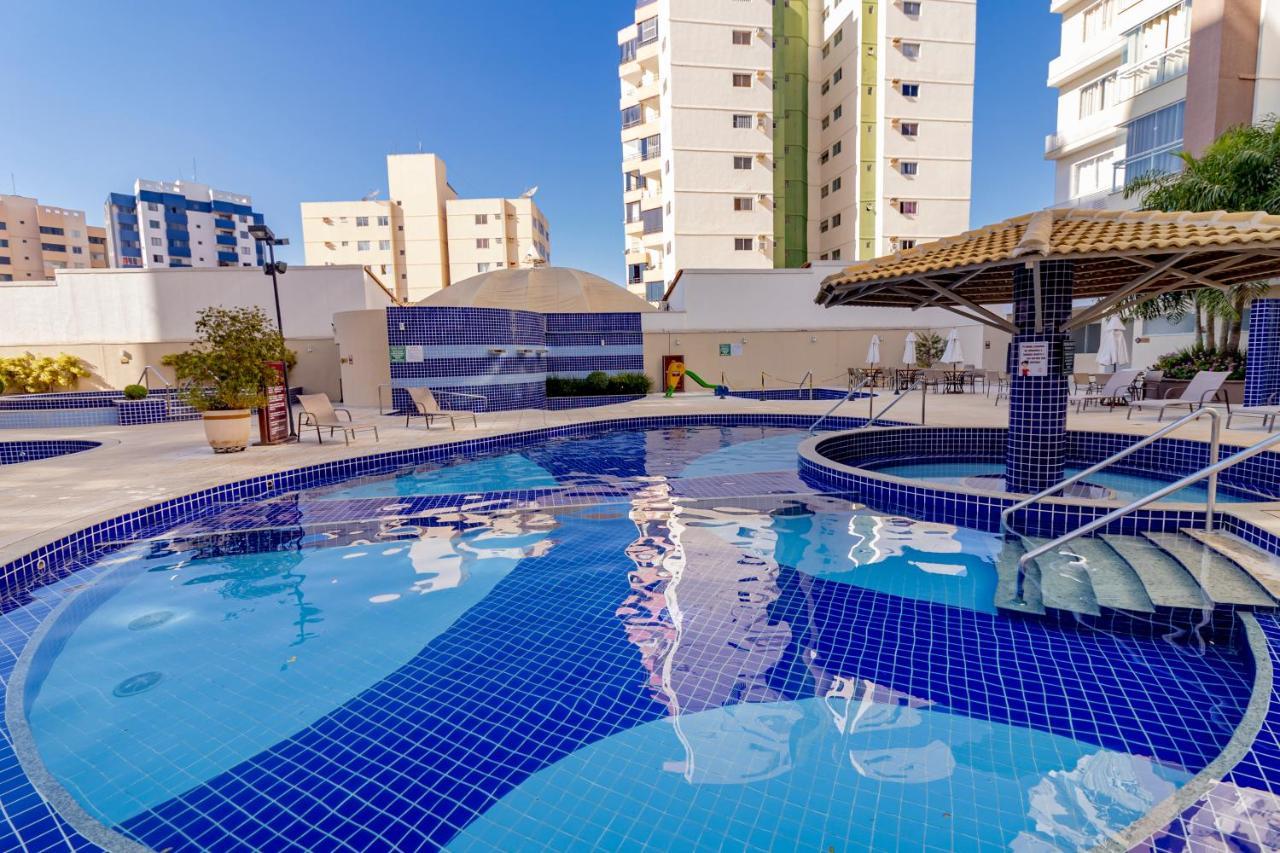 Caldas Novas Casa Da Madeira Centro Apartment Bagian luar foto