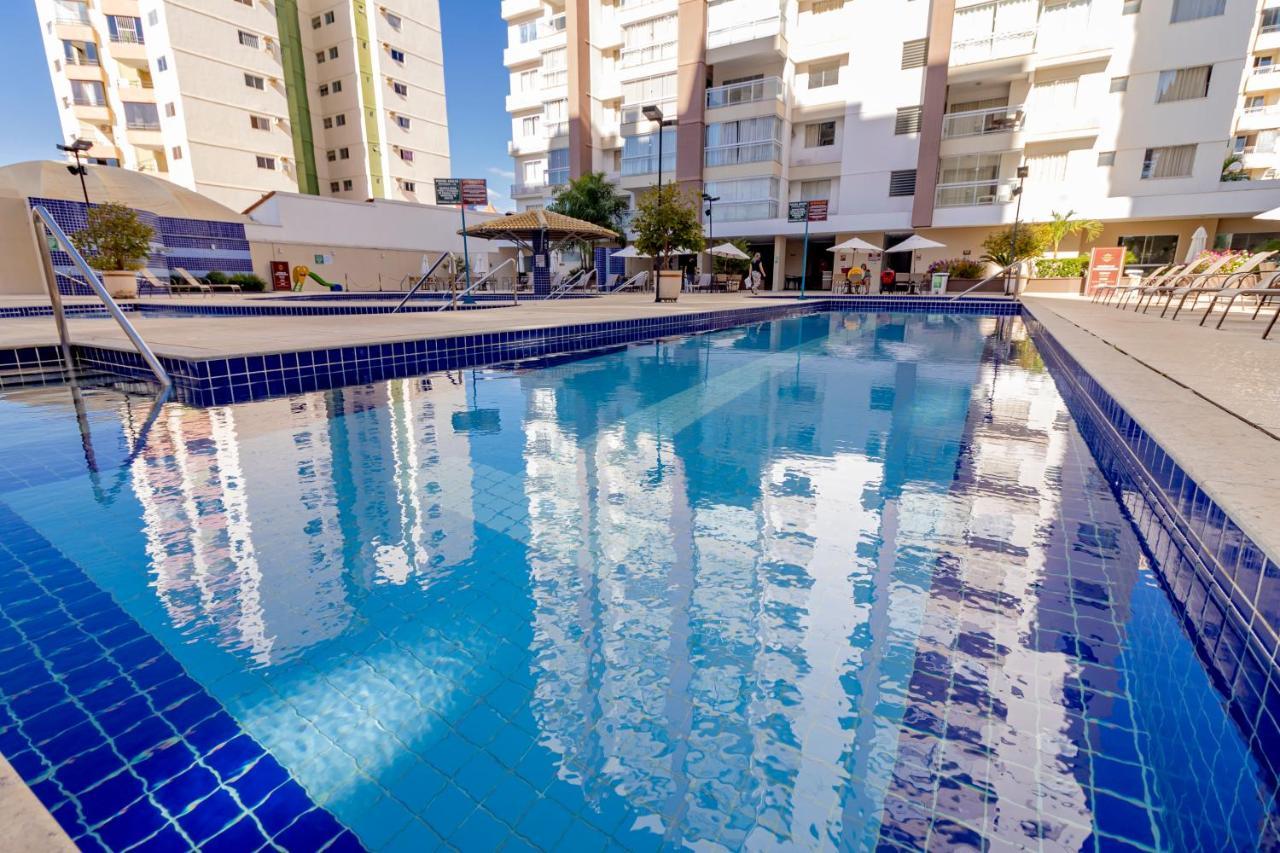 Caldas Novas Casa Da Madeira Centro Apartment Bagian luar foto